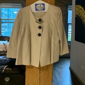 SUPER CUTE CAPE FROM MISS ME